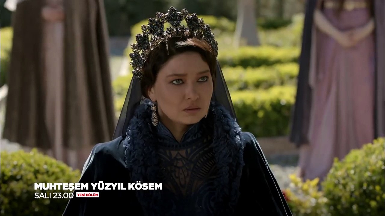 Muhteşem Yüzyıl Kösem 21. Bölüm 1. Tanıtımı