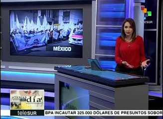México: exigen campesinos al gobierno recursos para el sector agro