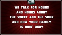 Shape of you - Ed Sheeran