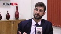 Entrevista a Gabriel Pressello - Cine de Nueva Zelanda