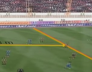 آنالیز بازی تراکتورسازی و استقلال