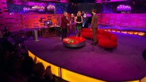 THE HUNGER GRAHAMS | Jennifer Lawrence's Best Moments on The Graham Norton Show