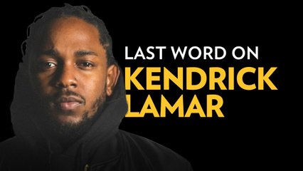 Last Word On Kendrick Lamar's DAMN.