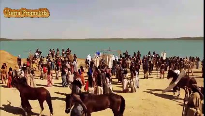 La tierra prometida. Cap 37 español (HD)