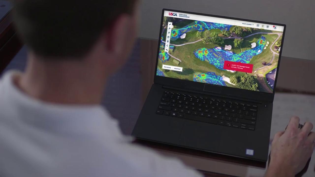 USGA Resource Management: Moving the Game Forward