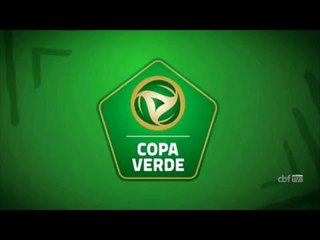Copa Verde 2017 - Sorteio do mando de campo da final