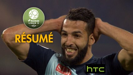 Havre AC - RC Lens (1-0)  - Résumé - (HAC-RCL) / 2016-17