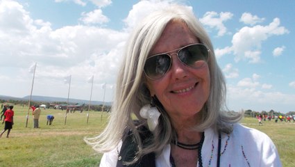 Conservationist Kuki Gallmann shot in Kenya