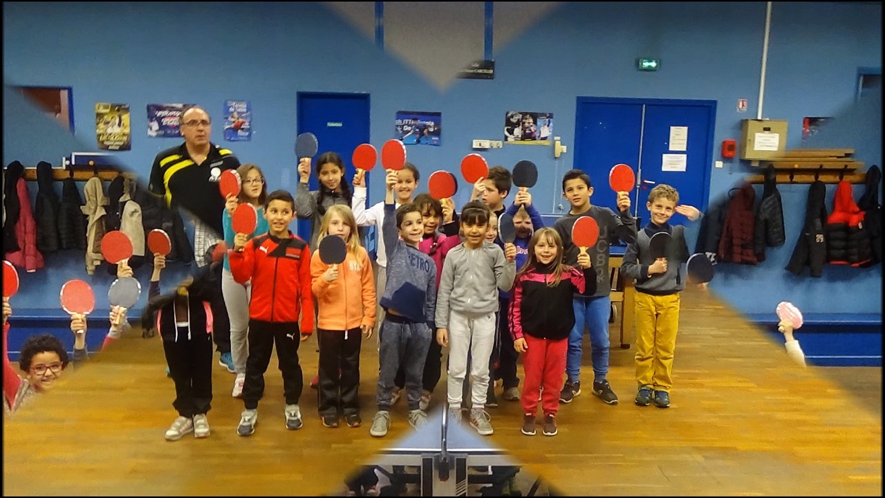 Agde Tennis de Table - ATT