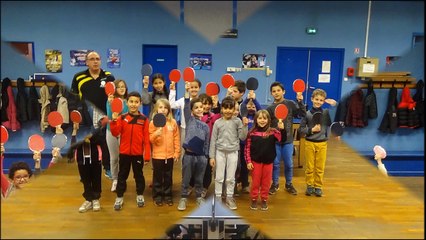 Agde Tennis de Table - ATT