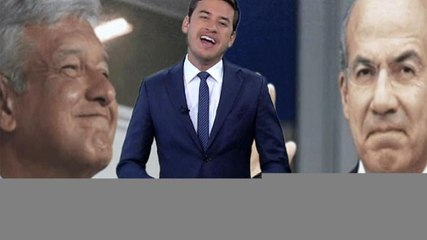 En Tiempo Real | El nuevo agarrón de López Obrador con Felipe Calderón