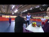 Cycling Track - Men's Individual C 1-3 kilo VC - London 2012 Paralympic Games