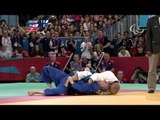 Judo - GBR versus JPN - Men - 60 kg Bronze Medal Contest B - London 2012 Paralympic Games