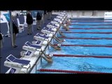 Swimming Men's 100m Backstroke - S14 Final - London 2012 ParalympicGames