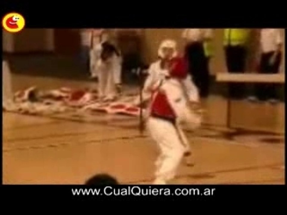 Taekwondo ko