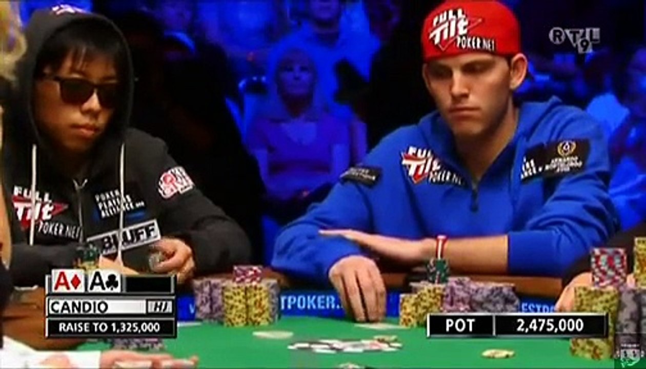 (FR) WSOP 2010 - Main Event - Partie 80 - Table Finale