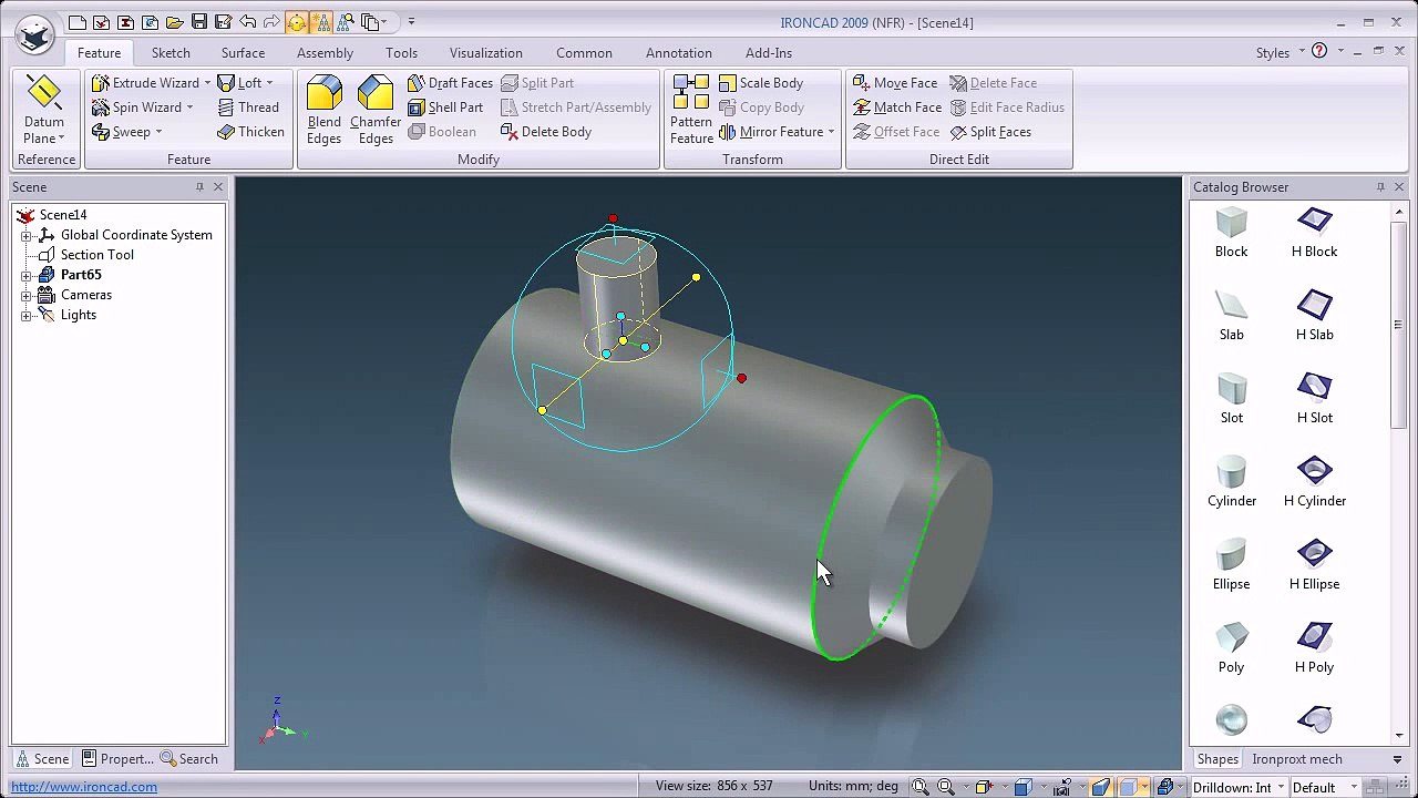 IRONCAD #2