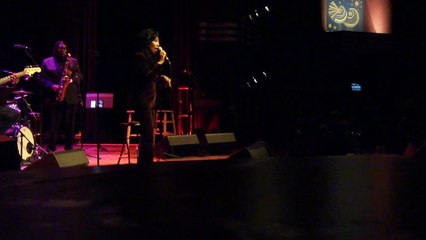 Carla Cooke LIVE at Bethesda Blues Club -Having A Party-