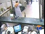 Bank Robbery with Comedy
