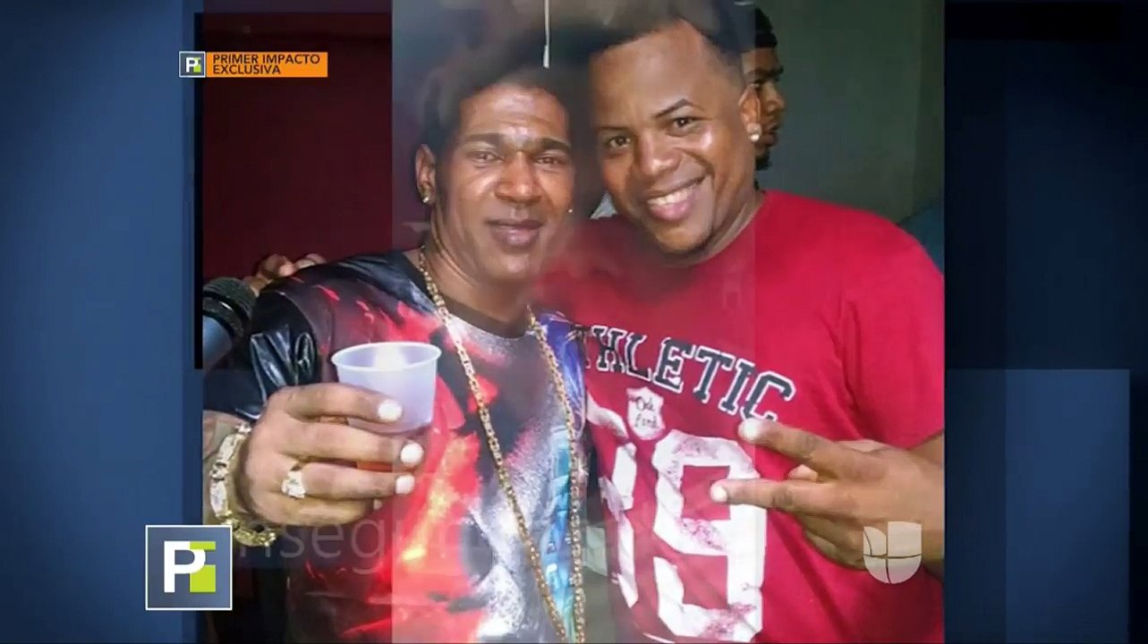 Entrevista a Omega El Fuerte en Primer Impacto