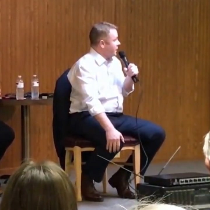Rep. Davidson town hall [Mic Archives]