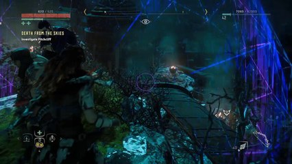 When glinthawks go wrong