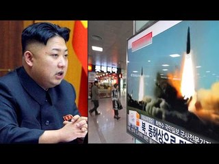 North Korea's Kim Jong-Un observes test-fire of multiple rocket launcher