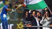 Virat Kohli bows down to Sachin Tendulkar. after smashing 50 against Pakistan
