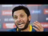 Shahid Afridi may soon be sacked as T20 captain after loss to India