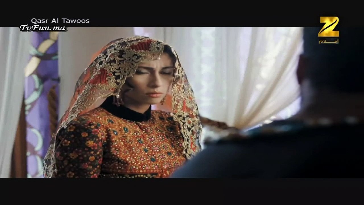 مسلسل قصر الطاووس الحلقة 22 مدبلجة