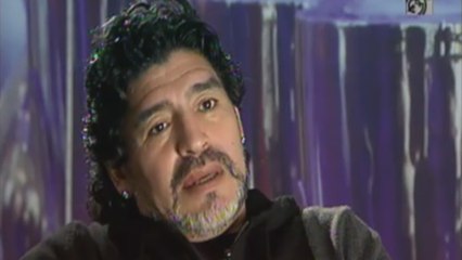 Maradona admite que desea dirigir a la selección argentina en Rusia 2018