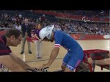 Cycling Track - Men's Individual C3 Pursuit Final Gold Medal - London 2012 Paralympic Games