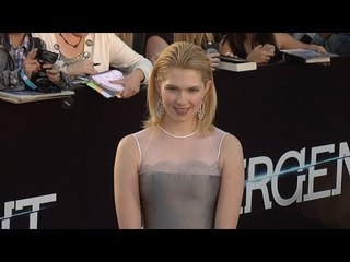 Claudia Lee DIVERGENT World Premiere Arrivals #HartOfDixie #KickAss2