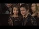 Paris MaryJo Berelc and Aramis Knight DIVERGENT World Premiere #MightyMed Arrivals
