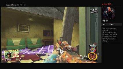 Call of duty infinte warfare zombies shaolin shuffle easter egg (295)