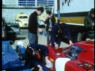 1968 24 Hours of Le Mans