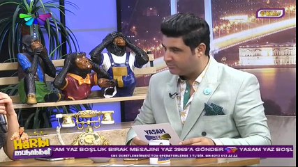 HARBİ MUHABBET - YAŞAM TV (24.04.2017) 2.KISIM