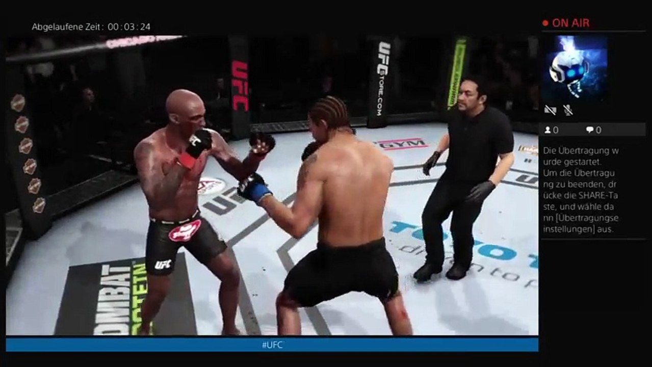 UFC Live-Übertragung (26)