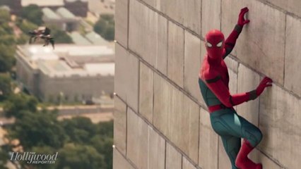 'Spider-Man Homecoming': The Complete Breakdown of the Superhero's New Suit | THR News