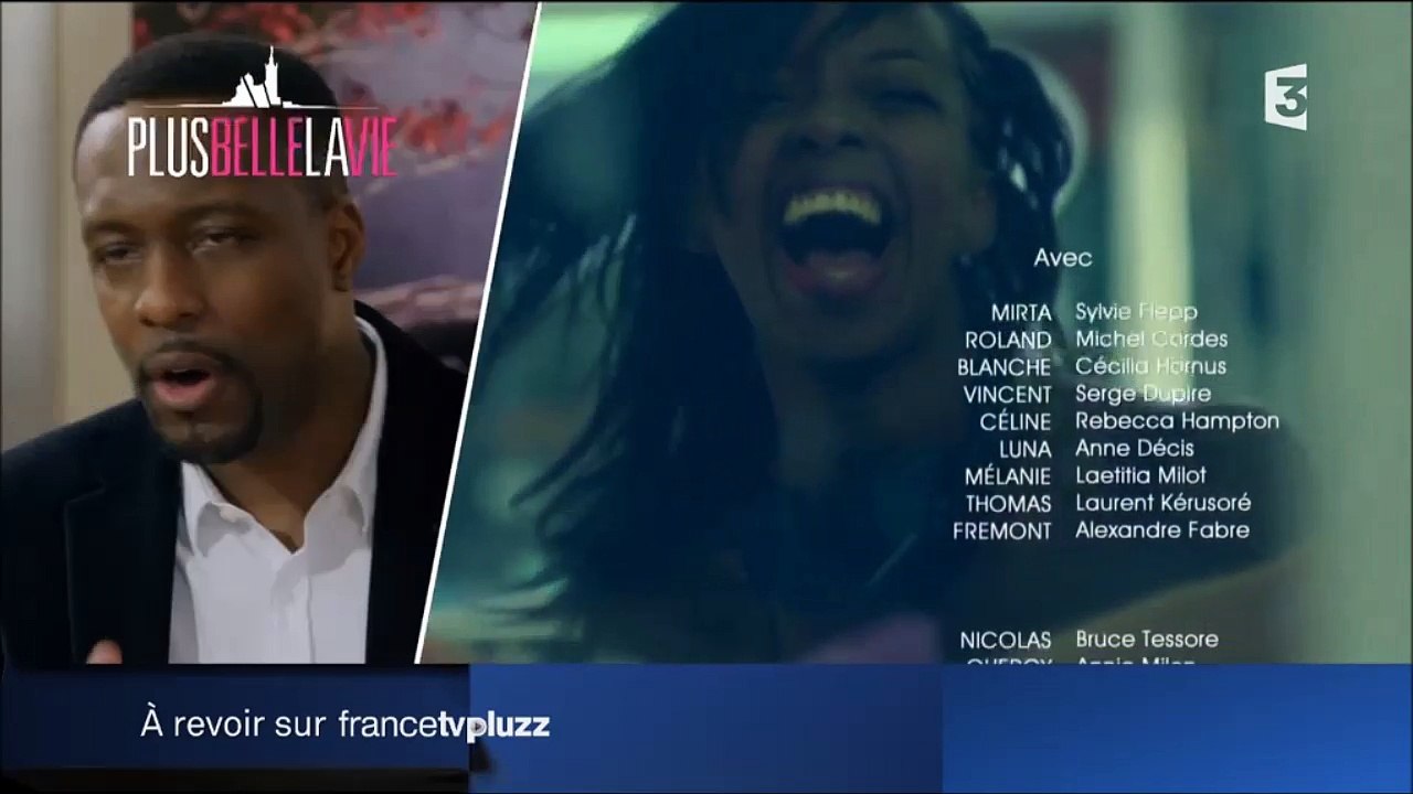 Ce soir dans la suite de Plus belle la Vie
