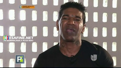 Entrevista a Omega en Primer Impacto