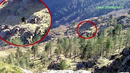 GOLIAS da BIBLIA era o PE GRANDE um EXTRATERRESTRE