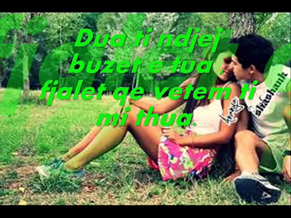 Anila Mimani - Eh ta dish sa shum te dua [PhotoLyrics]