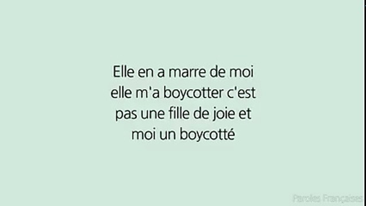 BMYE - Pourquoi Chérie ft. Naza, KeBlack, Youssoupha, Hiro, Jaymax & DJ Myst (Paroles⁄Lyrics)
