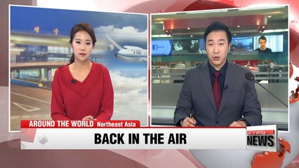 Air China to renew Beijing-Pyongyang service from May 5