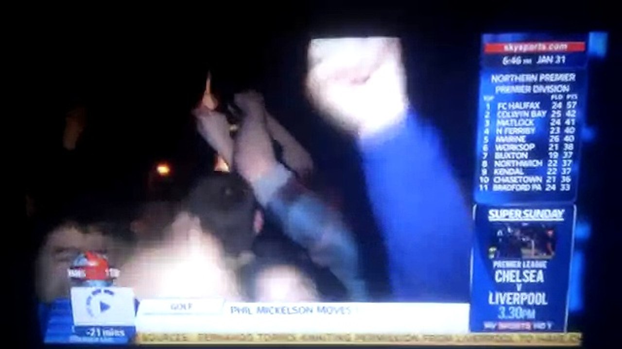 Torres shirt burning