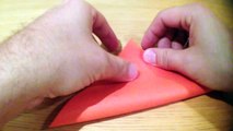 How To Make A Origami Paper Butterfly Easy-DIY Simple Origami Butterfly Tutorial-1GUwIzPRlKQ