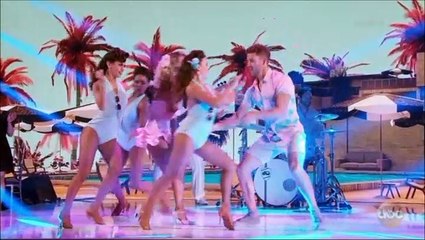 Nick Viall & Peta Murgatroyd - Jive