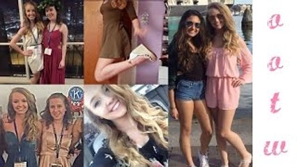 OUFITS OF THE WEEK - DCON, Oscars & Rompers!