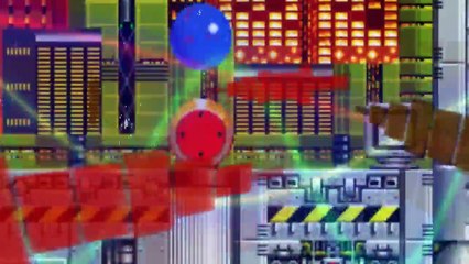 Audio Booth - Sonic The Hedgehog 2 Chemical Plant Zone%21